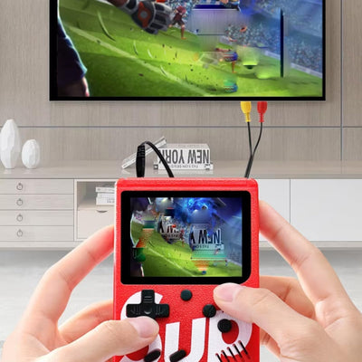 Game Box Sup 400 giochi in 1!