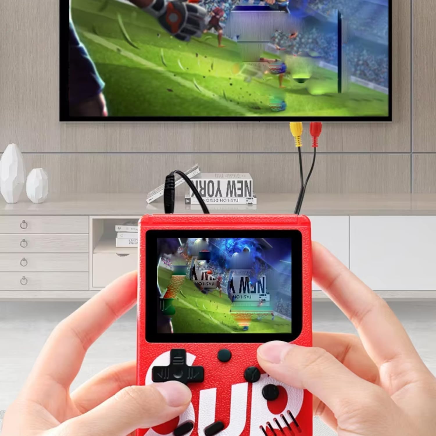 Game Box Sup 400 giochi in 1!