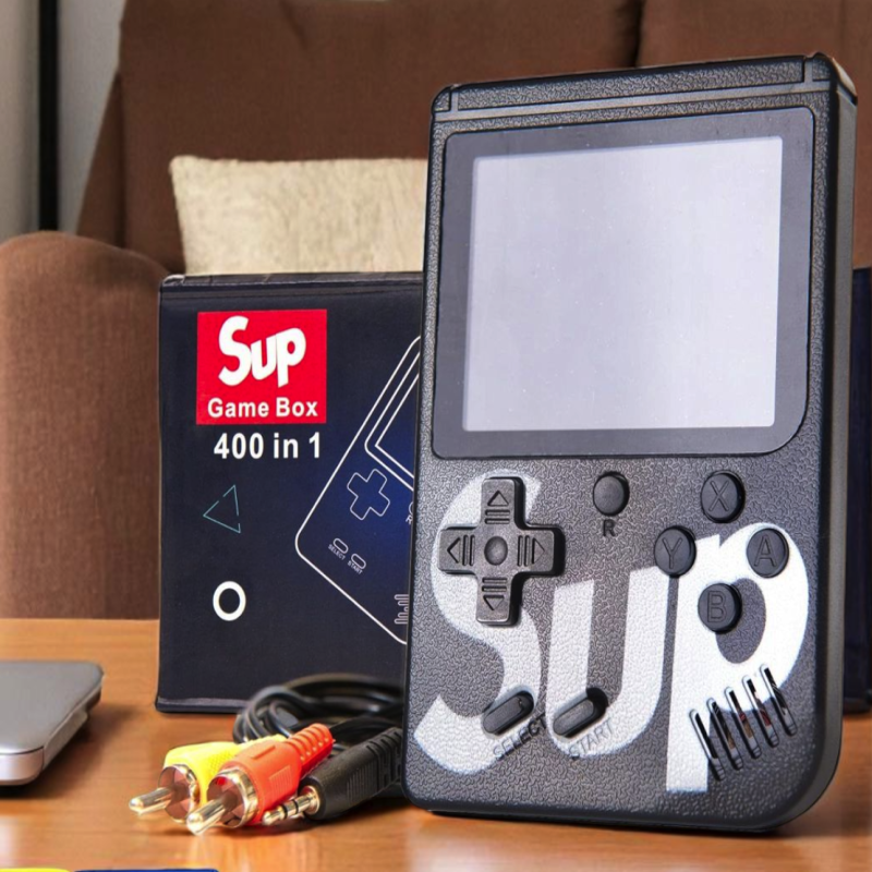 Game Box Sup 400 giochi in 1!