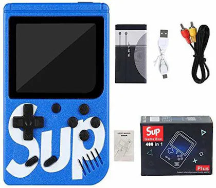 Game Box Sup 400 giochi in 1!